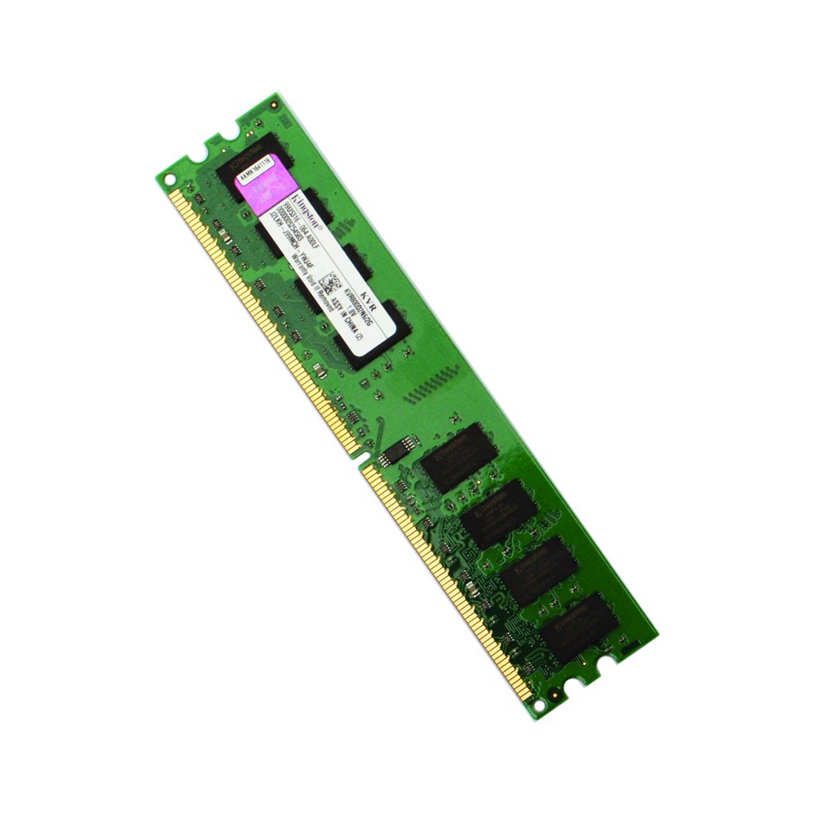 D3K4L | DDR3 KINGSTON 4 GB LONGDIMM PC 10600 1333 MHZ / PC 12800 1600 MHZ ORIGINAL NON RESMI (GREEN)