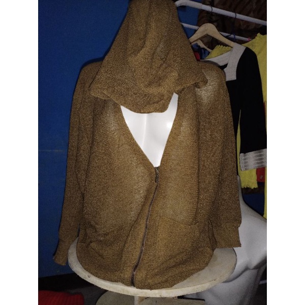 jaket jaring by chatelaine