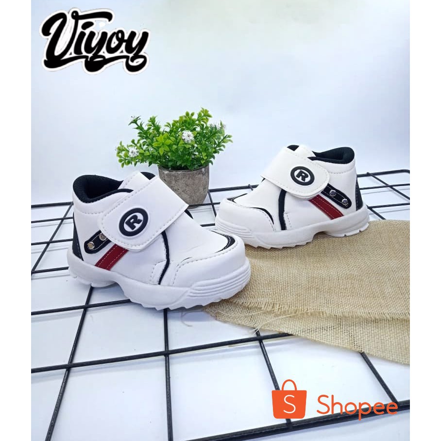 Viyoy_Galery Sepatu Anak Sneaker Kenzodit Terbaru Termurah