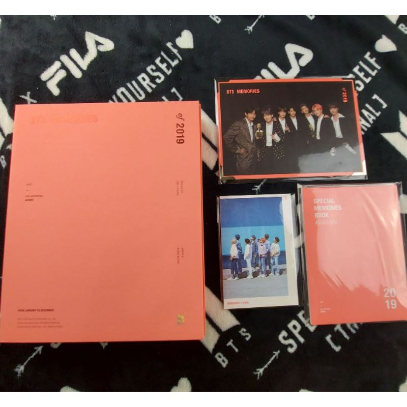 Sharing BTS Memories 2019