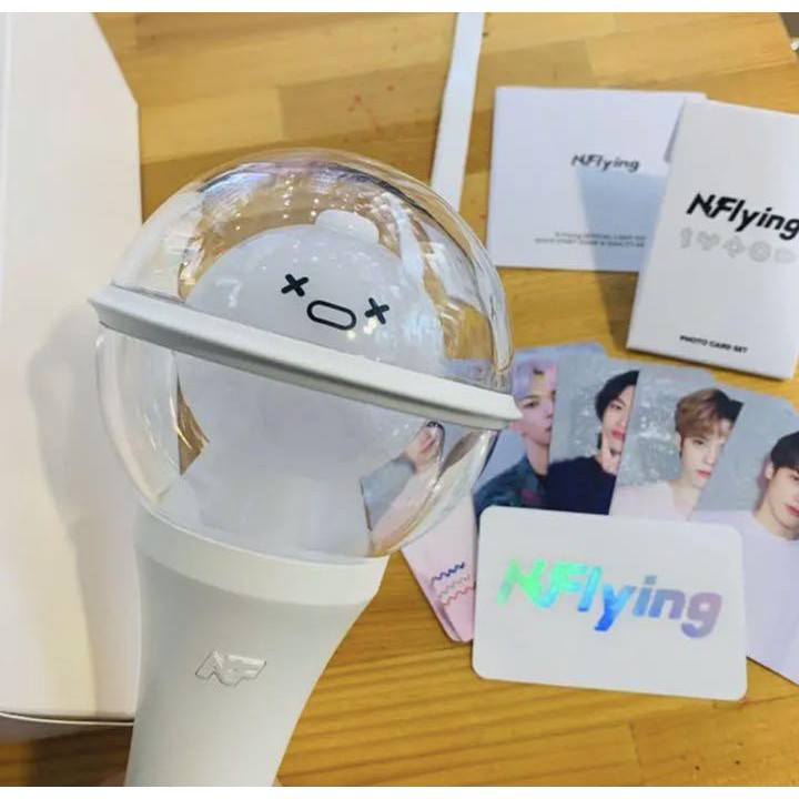 [READY] N.FLYING/NFLYING OFFICIAL LIGHTSTICK