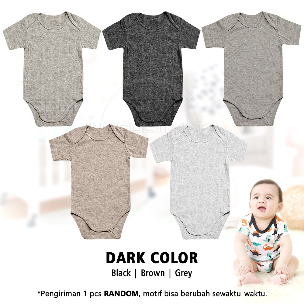 100% COTTON Jumsuit Bayi Baju Bayi Jumper Bayi Motif Baju santai Bayi Pakaian Bayi BC-0210