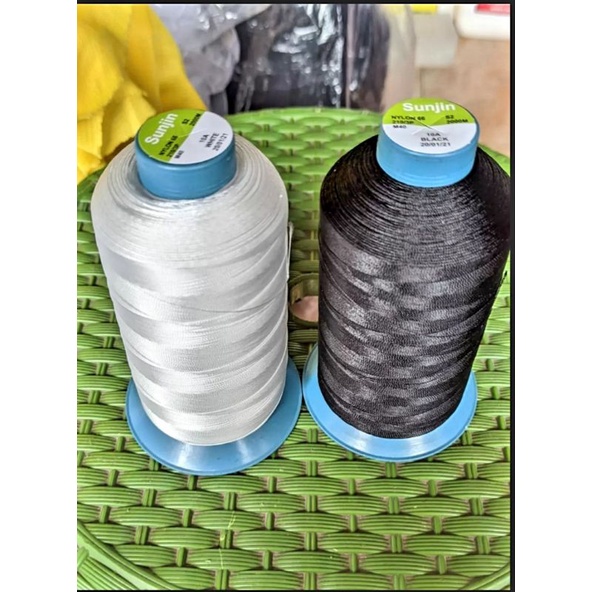 BENANG SUNJIN BENANG JAHIT NYLON SUNJIN 2000 METER