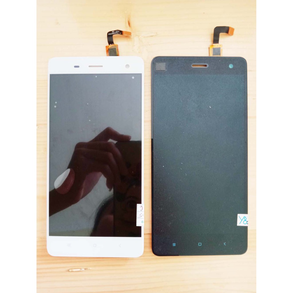 LCD Touchscreen Fullset Xiaomi Mi4 LTE Layar Sentuh Xiaomi Mi 4 LTE Kaca HP Xiaomi Mi4 LTE-FULLSET