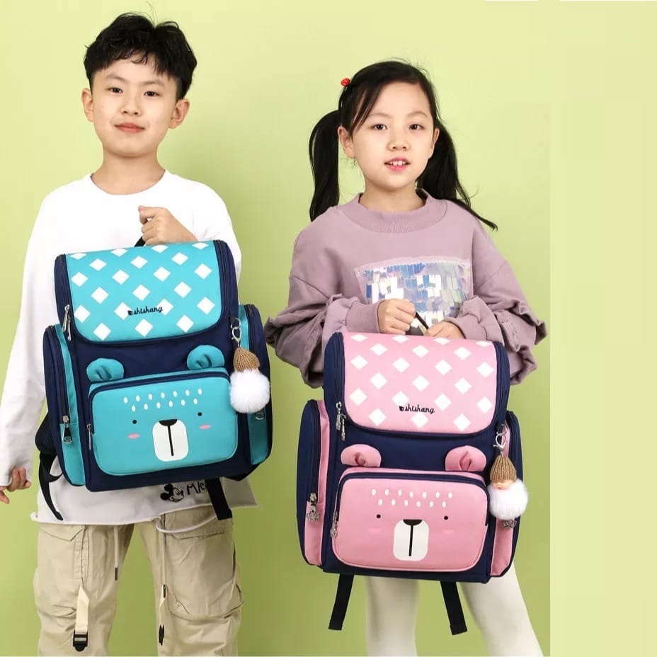 TAS ANAK SEKOLAH UNISEX / TAS ANAK PEREMPUAN / TAS ANAK LAKI-LAKI