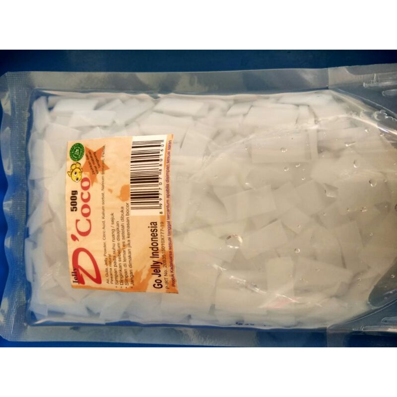 

Jelly D'Coco Slice