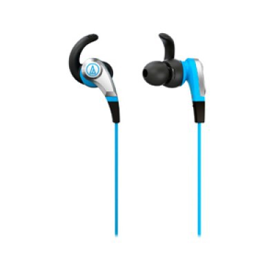 Audio Technica Earphone ATH - CKX5 Blue