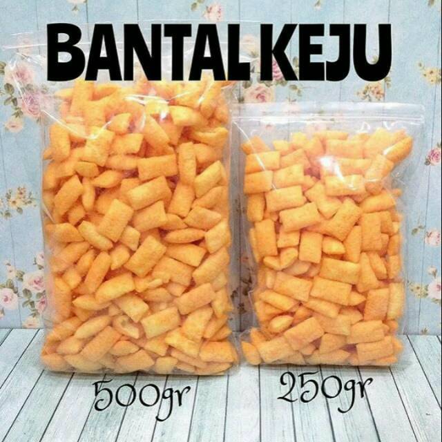 

Bantal keju