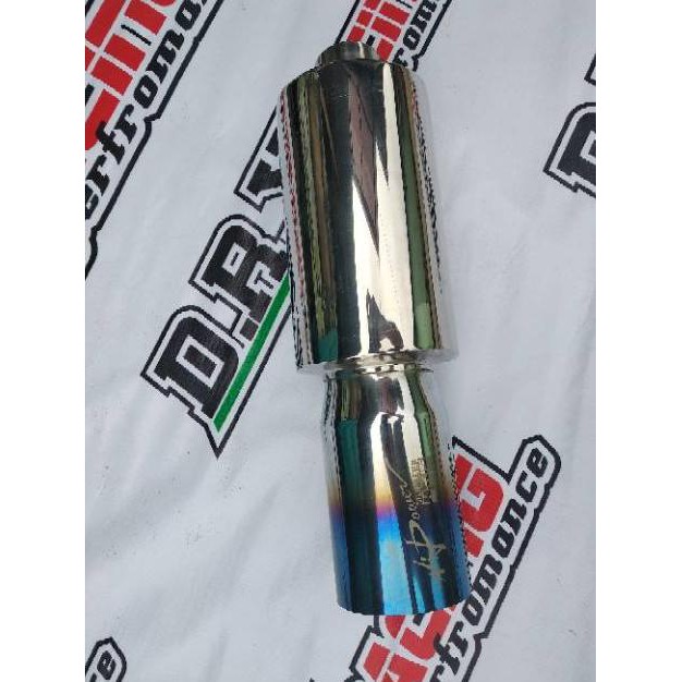 Knalpot Mobil Hip Power HKS Burntip jazz mobilio agya ayla mobilio kijang inova vios civic (KODE 523