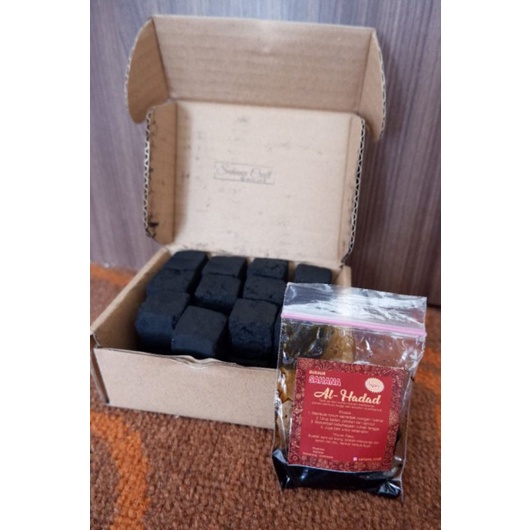paket bukhur al hadad