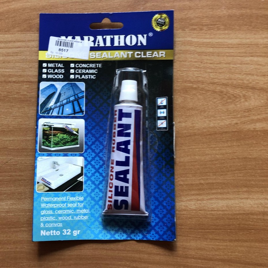 

LEM MULTIFUNGSI/SEALANT