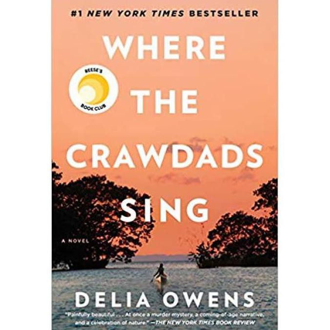 Where The Crawdads Sing - 9780593085851