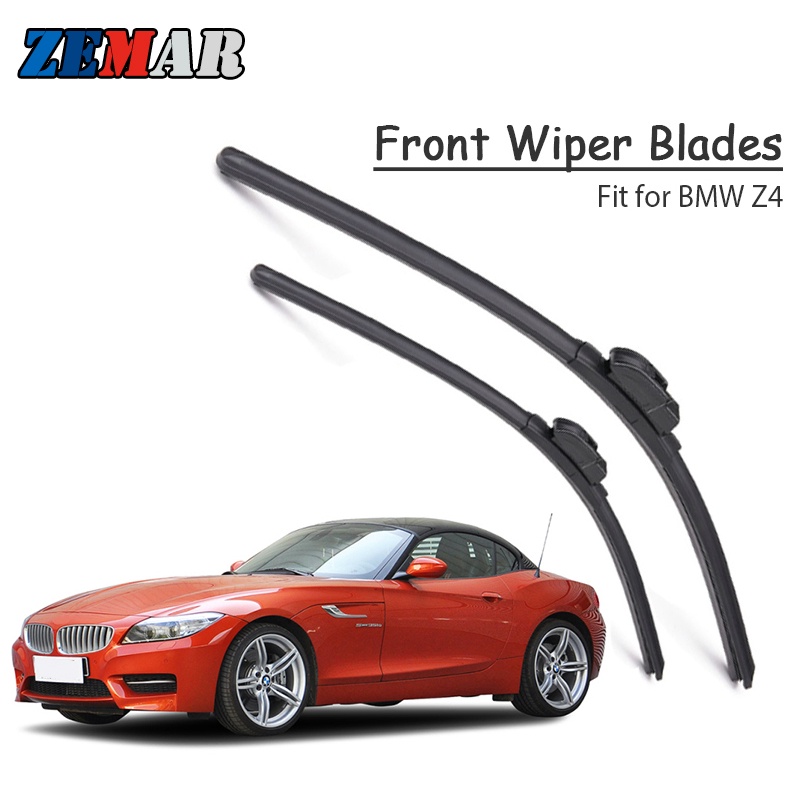 Wiper Kaca Depan Mobil Untuk BMW Z4 E85 E89 2012 2013 2014 2015 2016 2002-2009 2010 2011 M