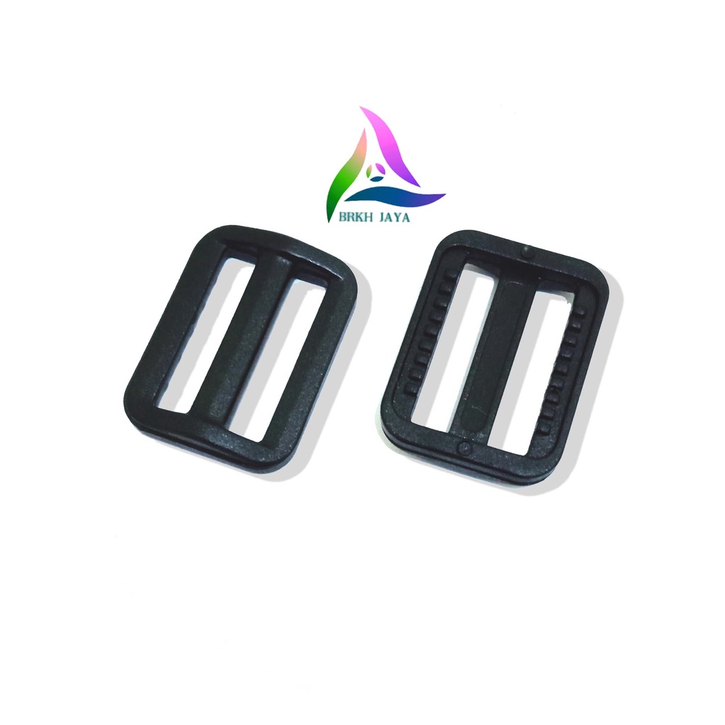 SRE Ring Jalan Tas 2.5 Cm Plastik Buckle Acetal