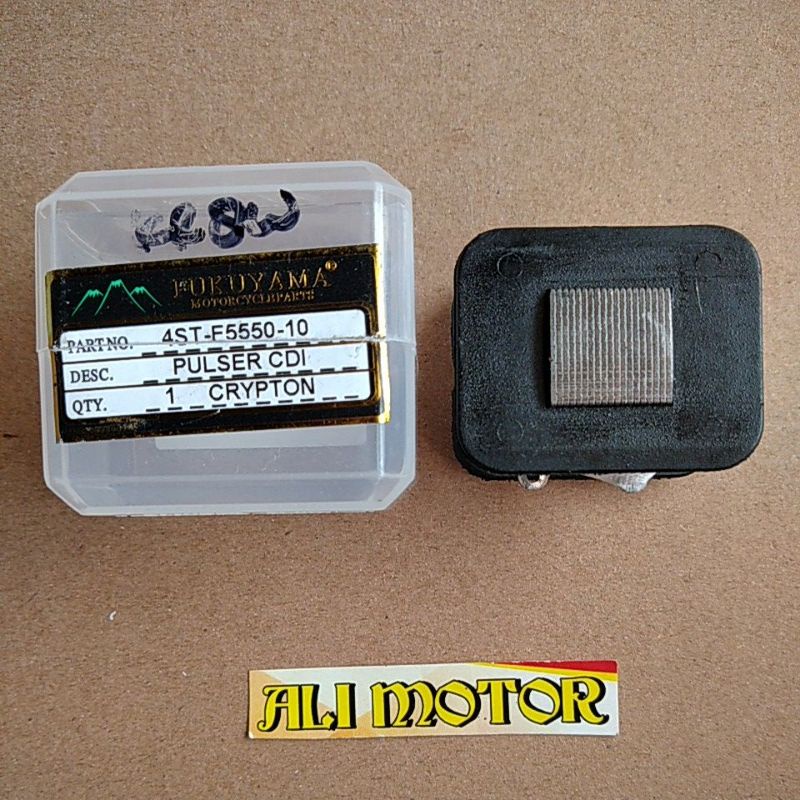 Pulser cdi crypton 4ST-F5550-10 ori FUKUYAMA
