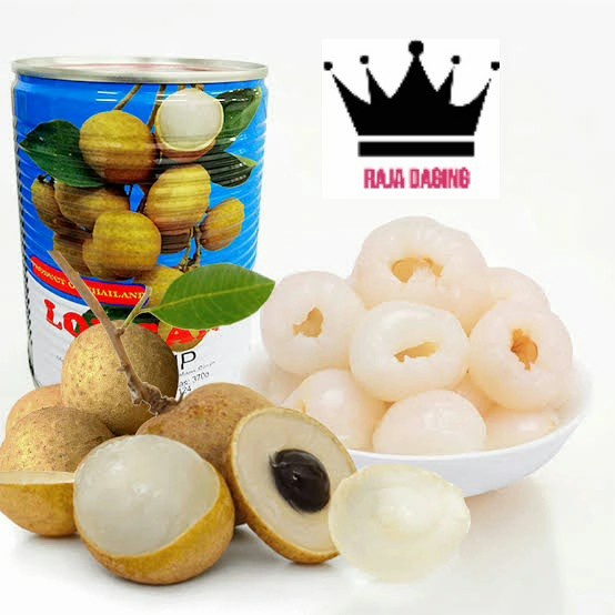 

Kalengbuah- Longan Kaleng / Lengkeng Kaleng Herring Brand -Buah-Kaleng.
