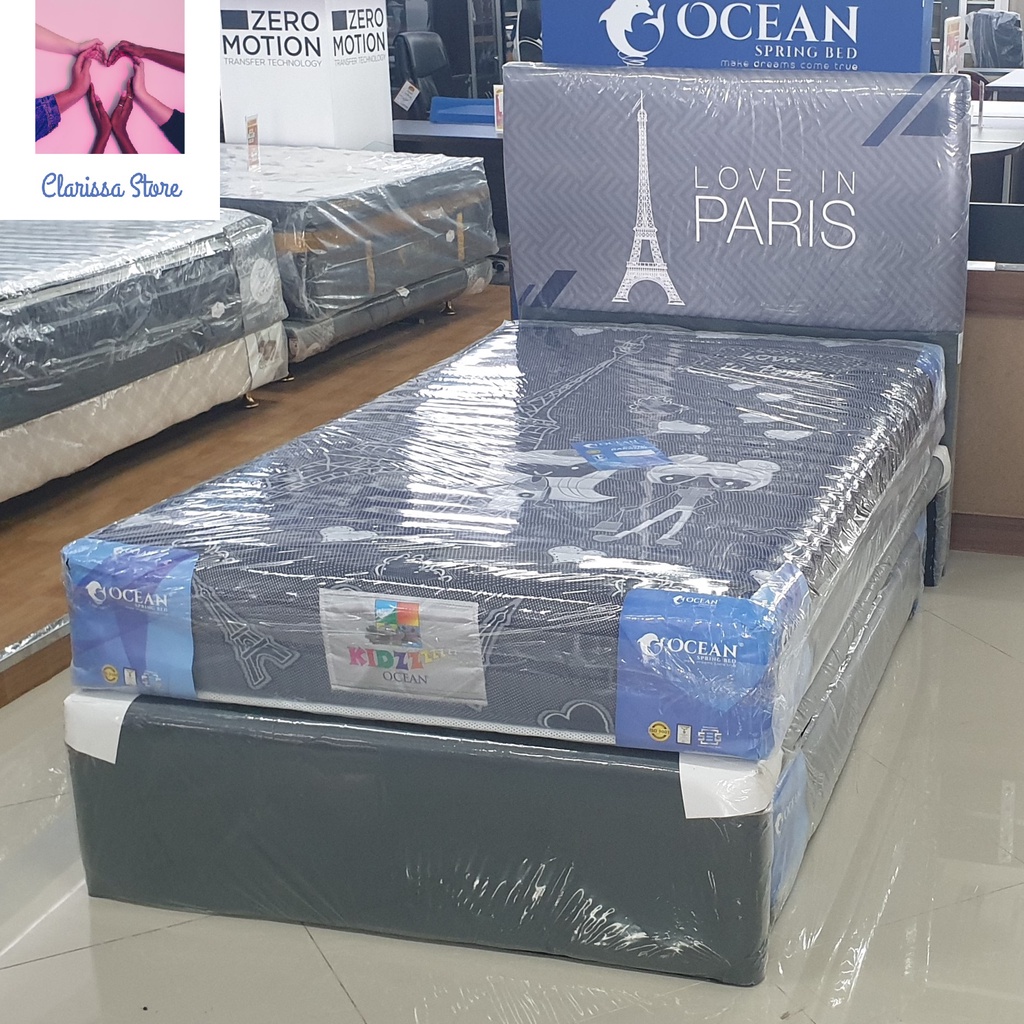 Kasur Springbed OCEAN Paris