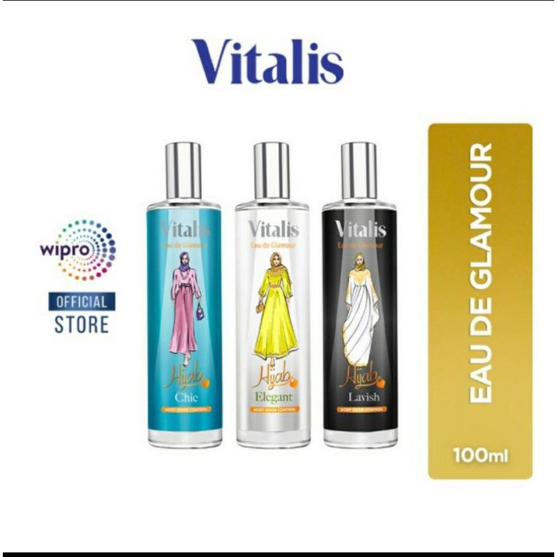 Vitalis hijab