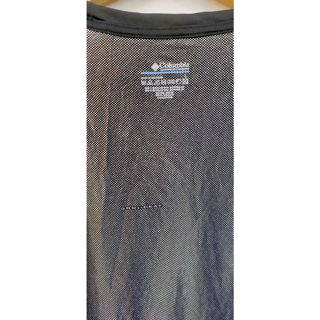 Compression Tight Reflective Thermal - Compression Shirt Flashdry - Baselayer Columbia Omni Heat