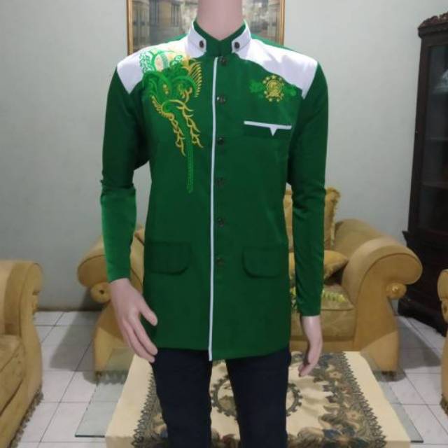 Jass Koko NU || Jasko Muslim || Jasko Bordir