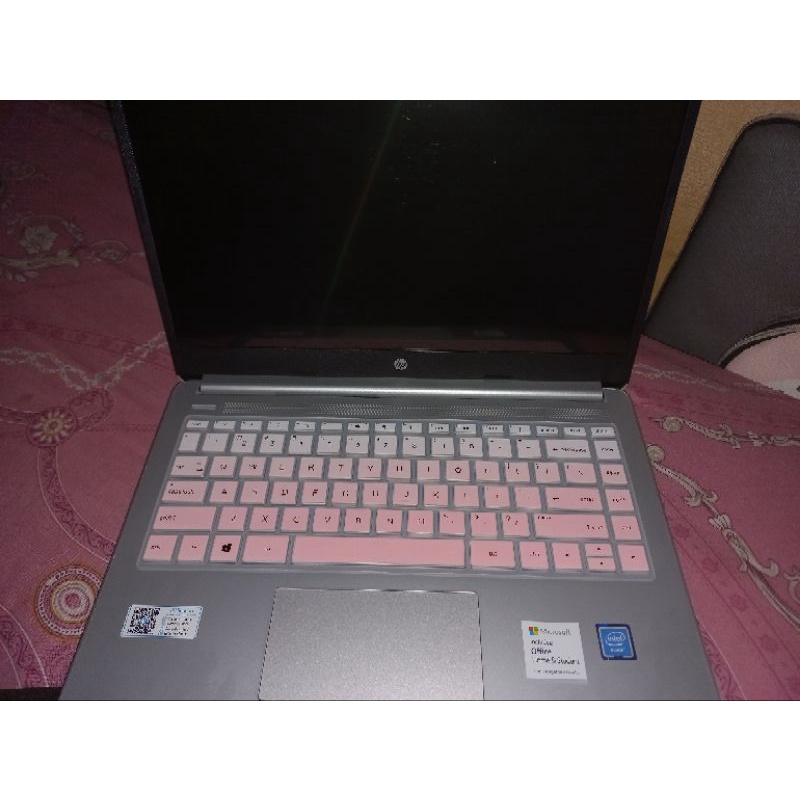 Laptop HP 14s-dq0508TU