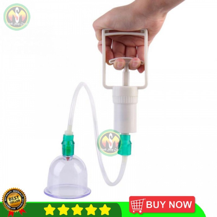 Alat Bekam Kesehatan Alat Terapi Bekam Kop 12 Cup