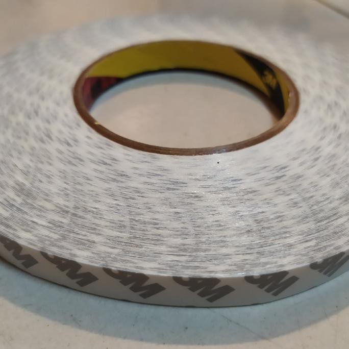 

[[BISA COD]] Double tape tissue 3M.9080 ukuran 12 mm x 50 yard MURAH Kode 870
