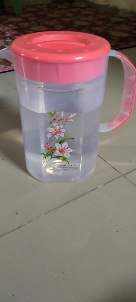 Teko Botol Air Hommy 2700 Ml - Yolanda