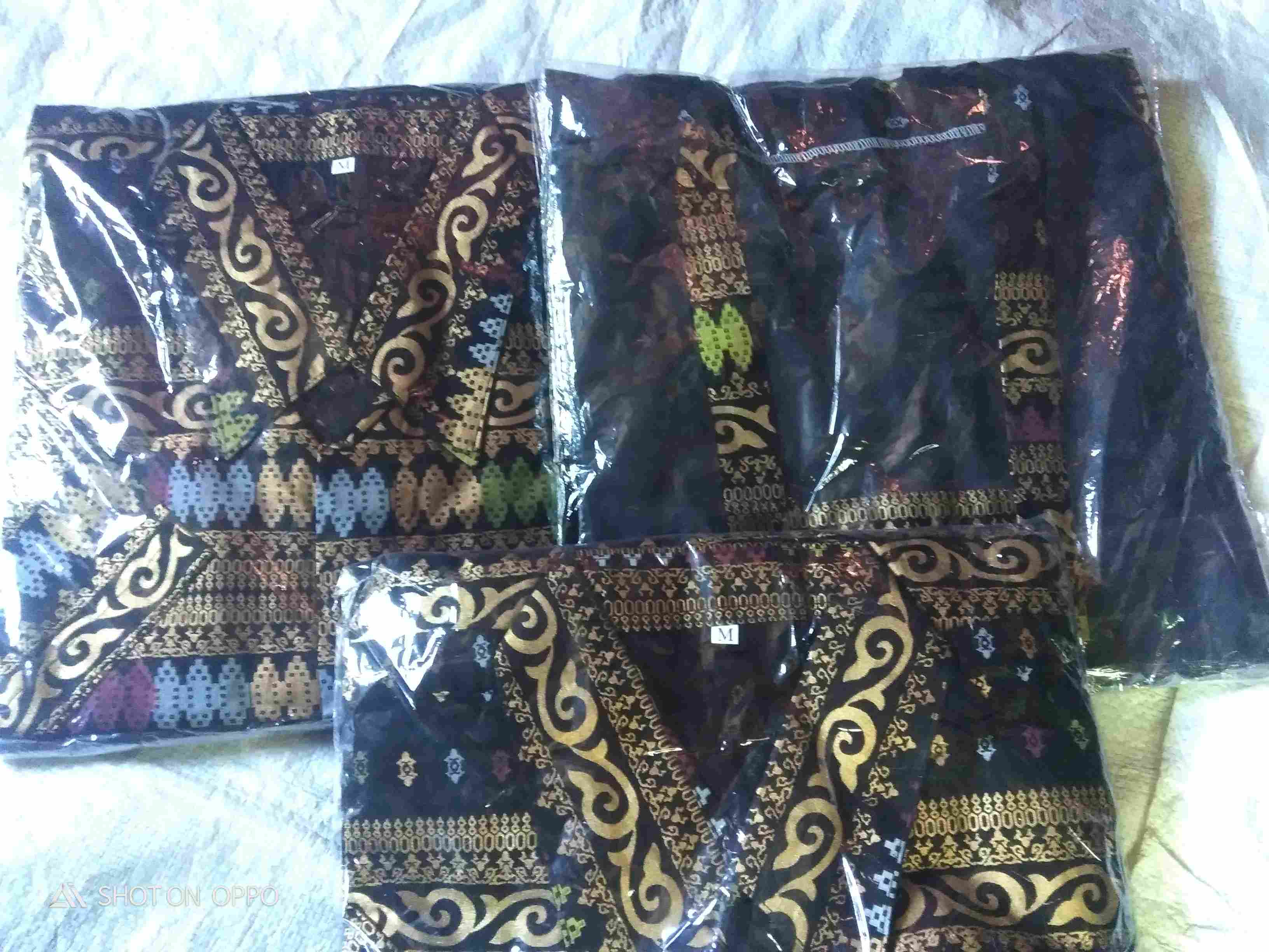 Couple Natal Sett Meriska Batik Pasangan ,batak Bswart Kenongo Sarimbit Prada Pesta Hrb026 Batik