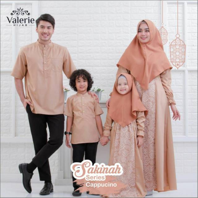 Sakinah series by Valerie hijab