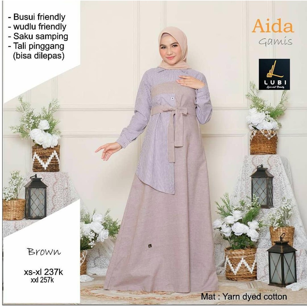 LUBI AIDA GAMIS