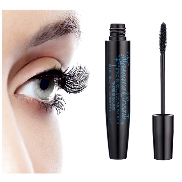 Jual Miniso Mascara Cream Waterproof Super The Best Shopee Indonesia