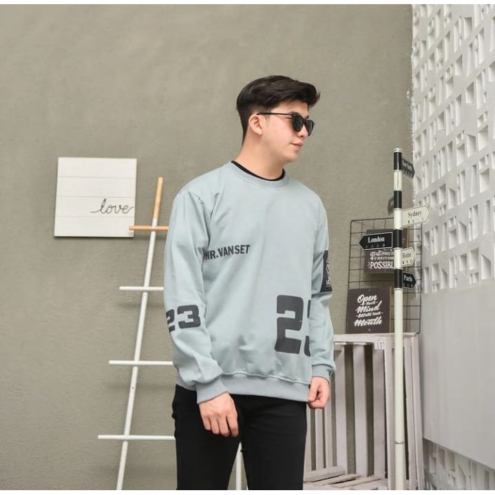 Sweater Wanita/Pria Termurah Berkualitas - Mr Vanset 23