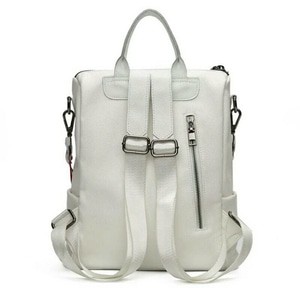 Tas Wanita Backpack Shoulder Selempang Bag Kulit Cantik