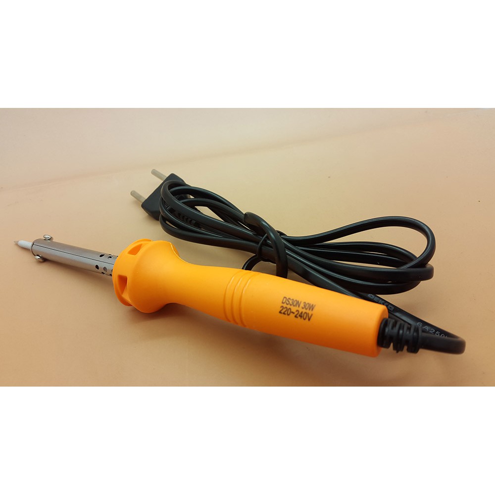 Dekko Solder DS 30 N Solder Dekko 30W DS30N Soldering iron Dekko