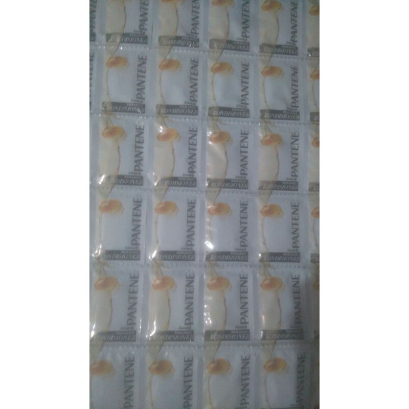 pantene kondisioner sachet