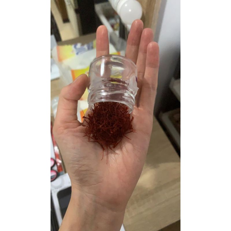 

Finest Gold Saffron Premium Quality Super Bagus