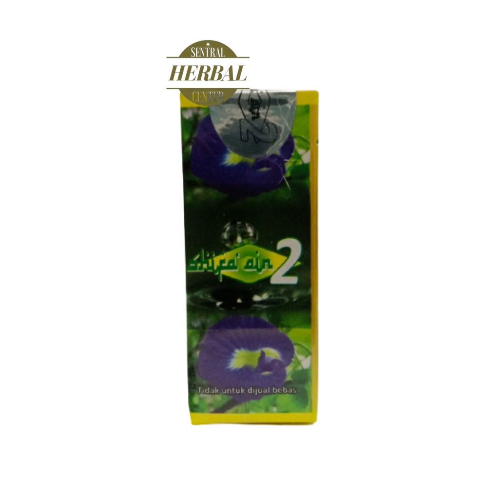 Herbal Obat Tetes Mata Alami Shifa Ain 2 -15GR