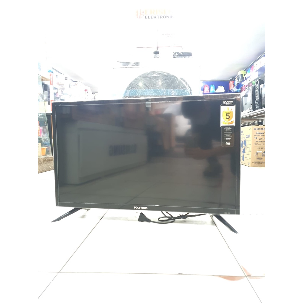 POLYTRON LED TV 32&quot; DIGITAL TV PLD32V0753 / PLD-32V0753