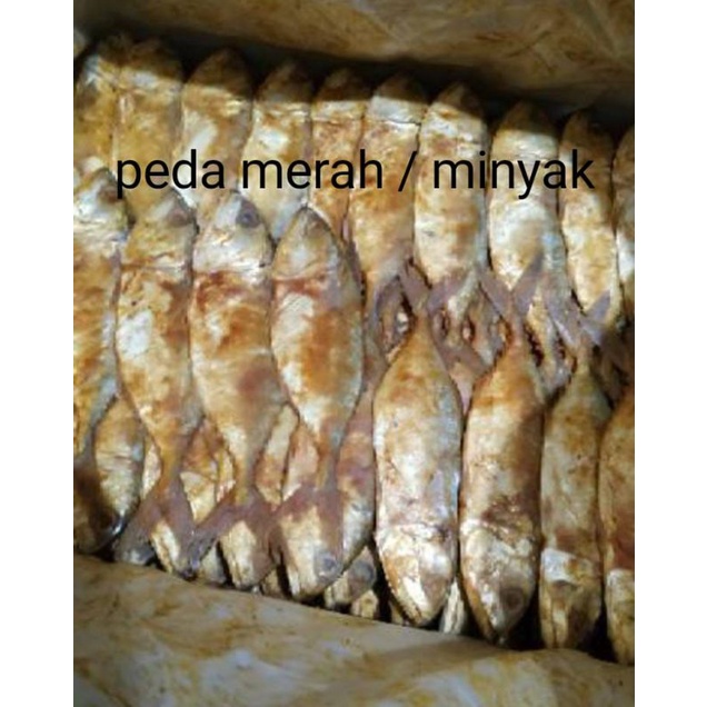 

PEDA MERAH BESAR, MURAH