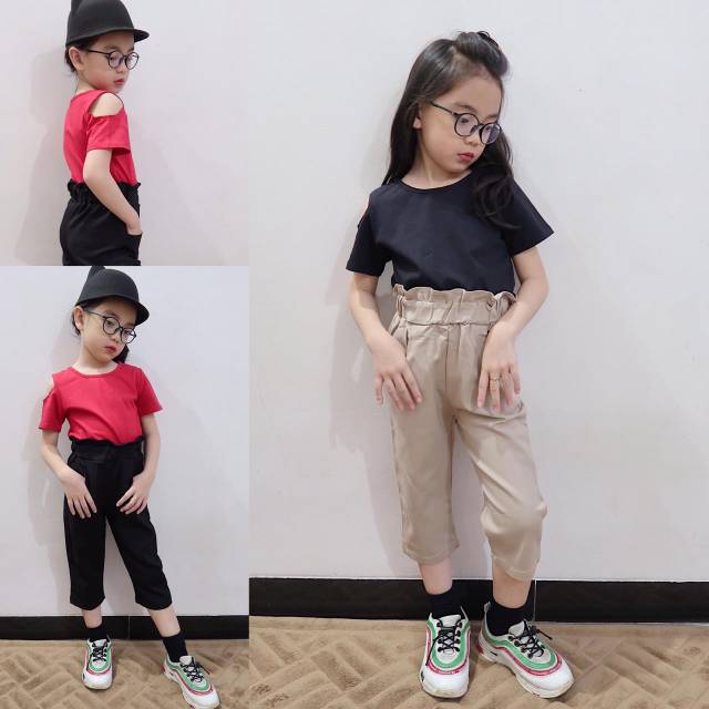 Clarissa set