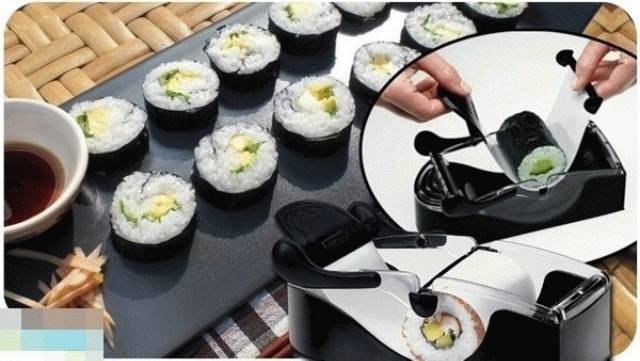 Perfect roll sushi maker alat penggulung sushi praktis