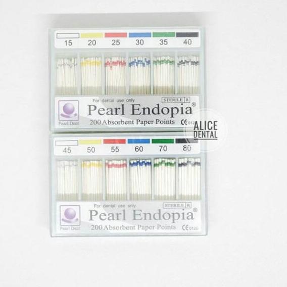 ♥ Paper points / paperpoint / paper point 15-40 / 45-80 ℗