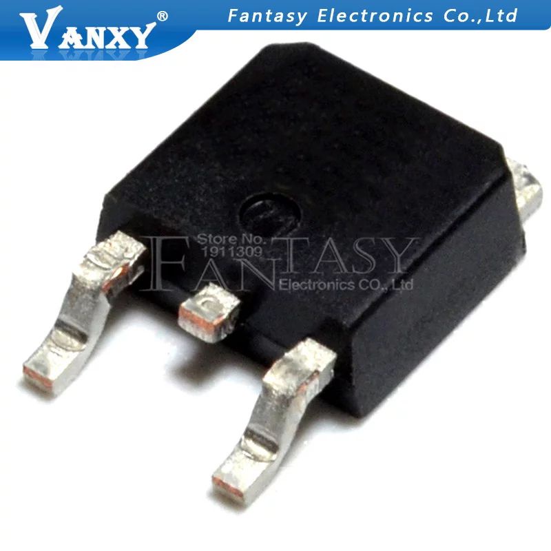 FDD6685 FDD 6685 MOS 30V 40A TO252 P Channel MOS Transistor