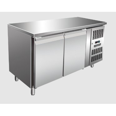 Counter Freezer Modena CF 2130 Digital Temperatur 2 Doors 314 Liter 750 watt