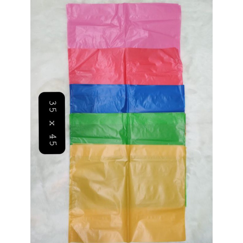 PLASTIK HD UK 35X45 ISI 100