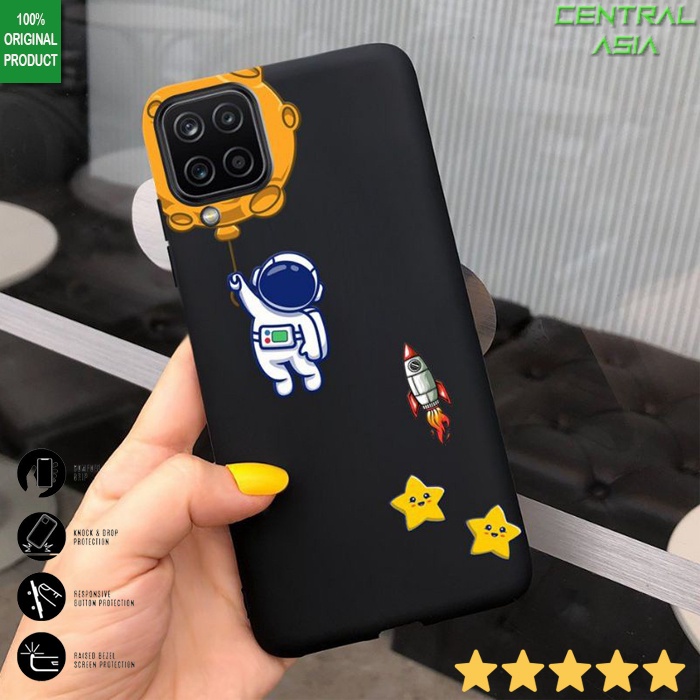 [Cute Motif] Design Case Samsung A22 4G
