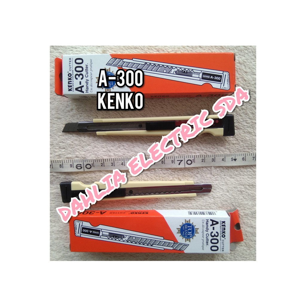 

CUTTER A-300 KENKO