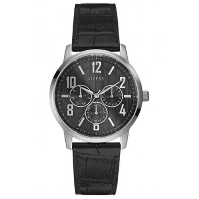 Jam Tangan Guess ENTERPRISE W0604G1 ORIGINAL 12PM Watch