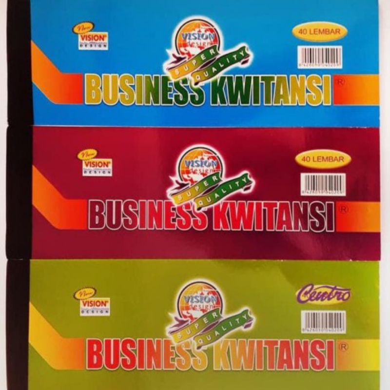 

Buku Kwitansi Vision Kecil